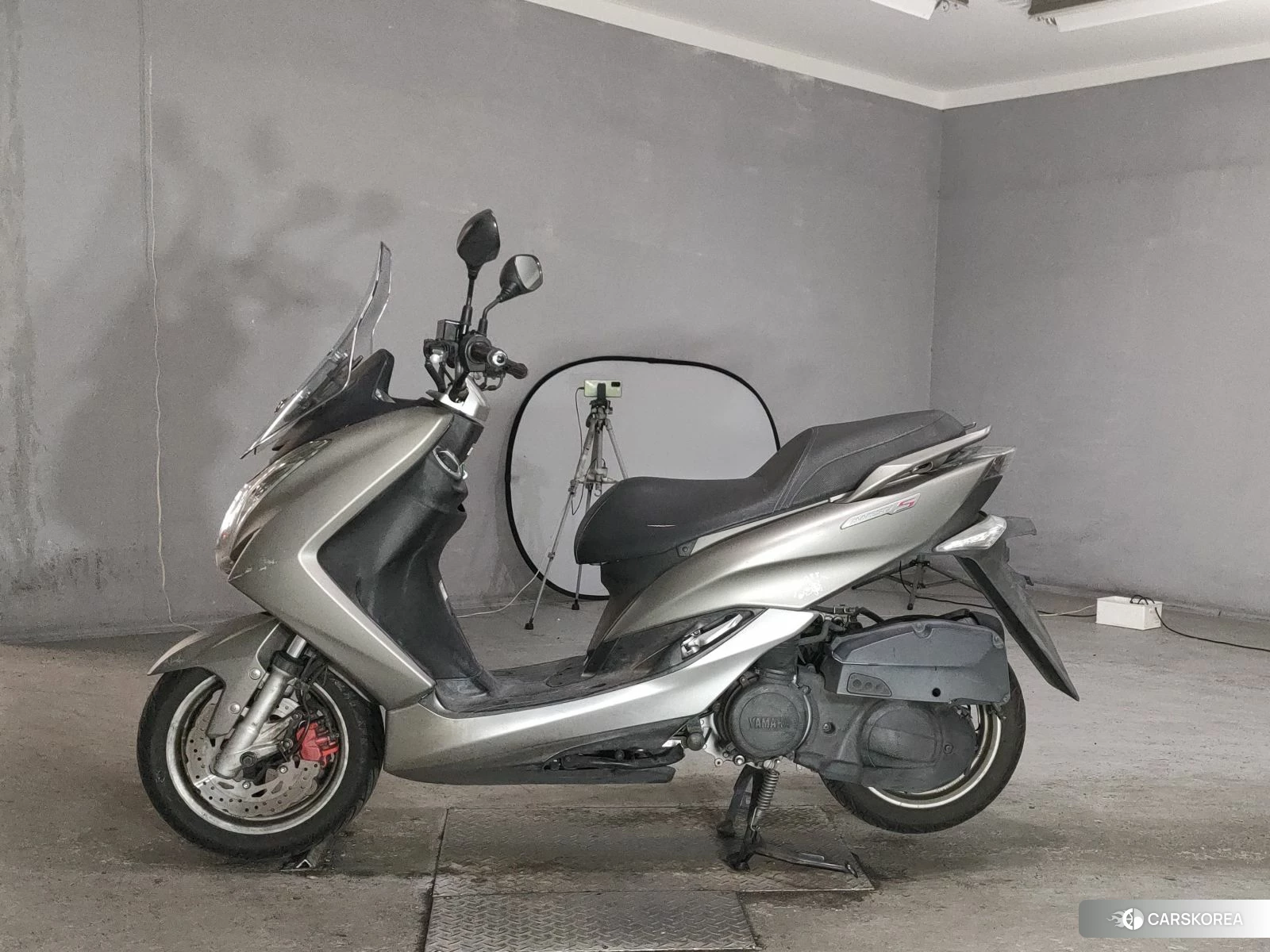 Yamaha MAJESTY 155S 2016 из Японии