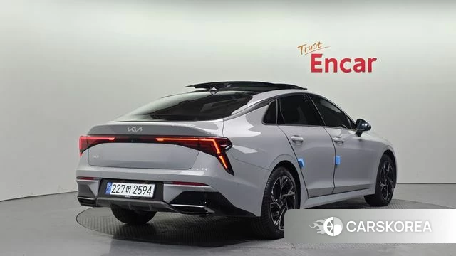 Kia The New K5 3rd generation id 4177840 из Кореи 12