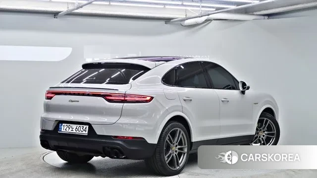 Porsche Cayenne (PO536) id 3104416 из Кореи 12