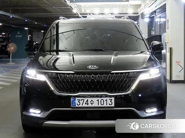 Kia Carnival 4th generation id 3646110 из Кореи 12