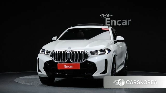 BMW X6 (G06) id 4753201 из Кореи 12