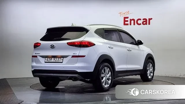Hyundai All New Tucson id 2995516 из Кореи 12