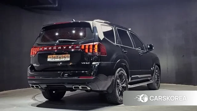 Kia Mohave Master id 3499298 из Кореи 12