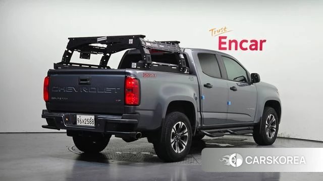 Chevrolet (GM Daewoo) Real New Colorado id 4754414 из Кореи 12