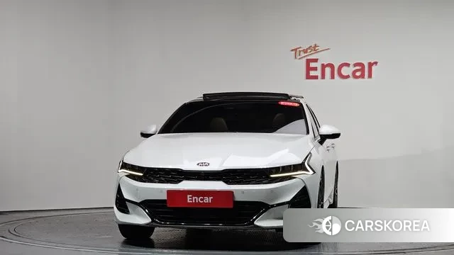 Kia K5 3rd generation id 3722376 из Кореи 12