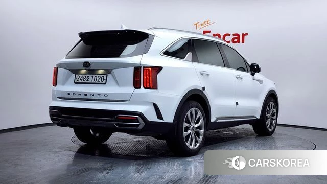 Kia Sorento 4th Generation id 3916615 из Кореи 12