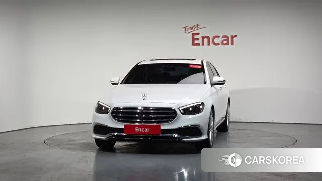 Mercedes-Benz E-Class W213 id 3534527 из Кореи 12