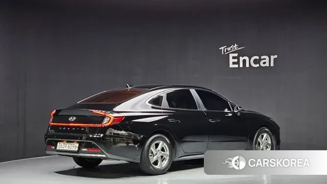 Hyundai Sonata (DN8) id 3374418 из Кореи 12