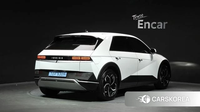 Hyundai Ionic 5 id 4898825 из Кореи 12