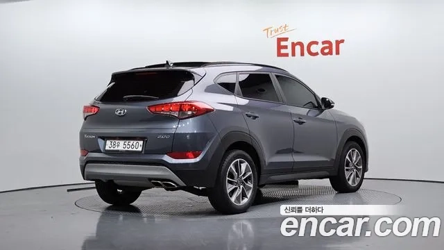 Hyundai All New Tucson id 2917906 из Кореи 12