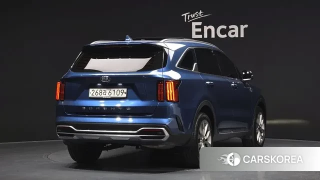 Kia Sorento 4th Generation id 3396030 из Кореи 12