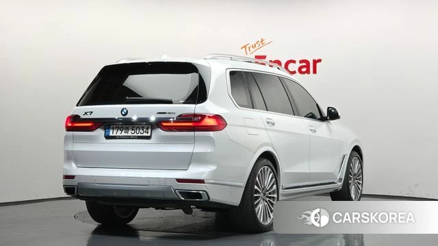 BMW X7 (G07) id 4282754 из Кореи 12