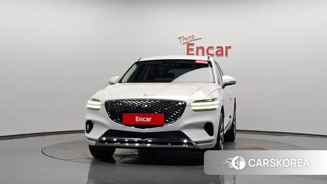Genesis GV70 id 4579551 из Кореи 12