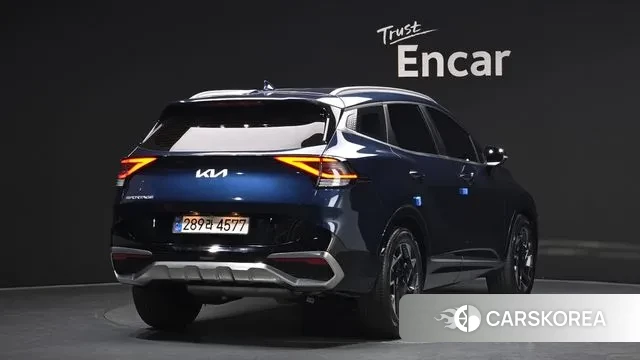 Kia Sportage 5th Generation id 3394827 из Кореи 12