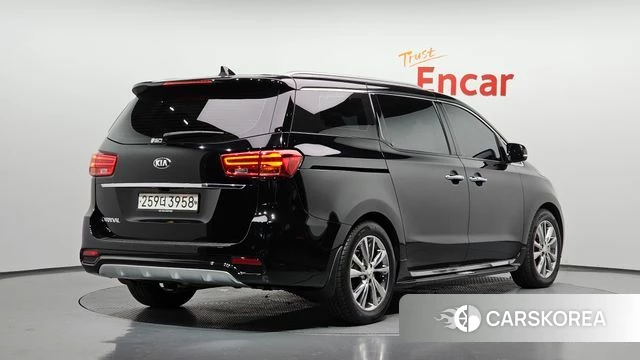 Kia The New Carnival id 4894892 из Кореи 12