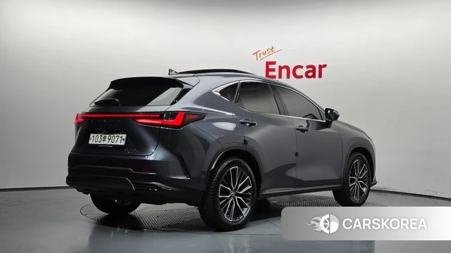Lexus NX350h Second generation id 4715856 из Кореи 12