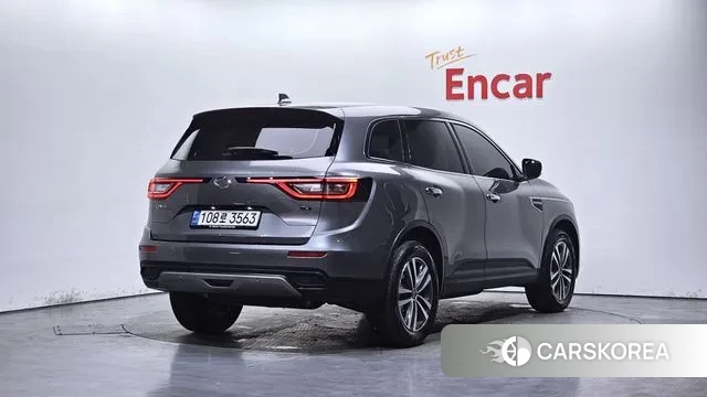 Renault Korea (Samsung) The New QM6 id 3631095 из Кореи 12