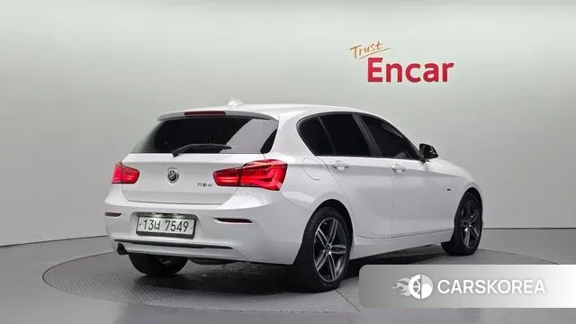 BMW 1 Series (F20) id 3284286 из Кореи 12