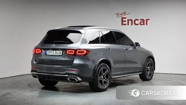 Mercedes-Benz GLC-Class X253 id 3735964 из Кореи 12