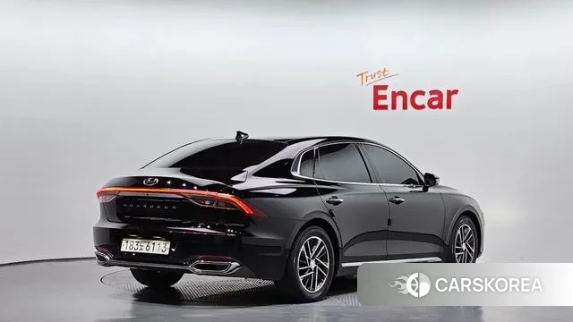 Hyundai The New Grandeur IG id 3464053 из Кореи 12