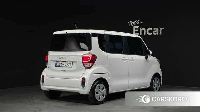 Kia The New Ray id 4383080 из Кореи 12