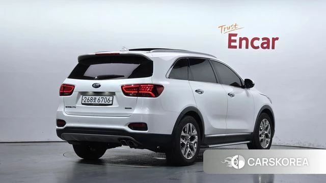 Kia The New Sorento id 4737243 из Кореи 12