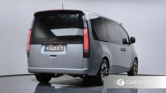 Hyundai Staria id 3840014 из Кореи 12