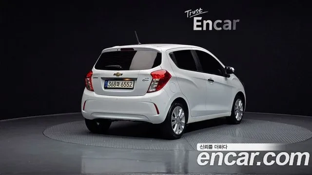 Chevrolet (GM Daewoo) The Next Spark id 2908238 из Кореи 12