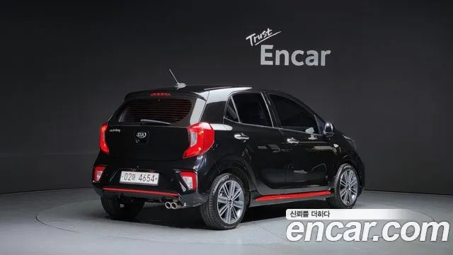 Kia All New Morning (JA) id 2922763 из Кореи 12