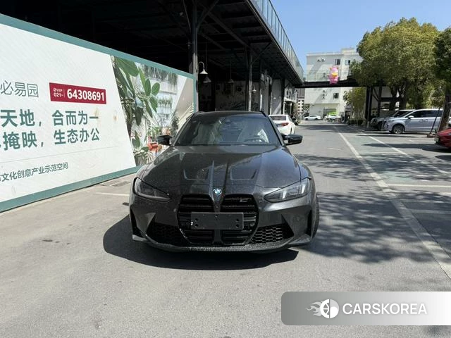 BMW M3 2026 Черный из Китая, фото 6