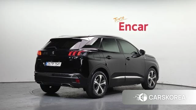 Peugeot 3008 second generation id 3827415 из Кореи 12