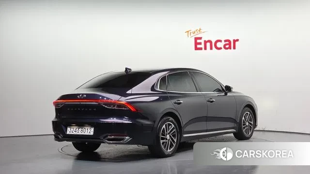 Hyundai The New Grandeur IG id 3237548 из Кореи 12