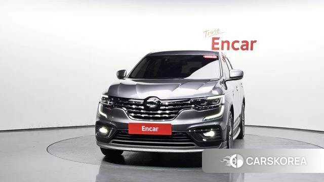 Renault Korea (Samsung) The New QM6 id 4943767 из Кореи 12