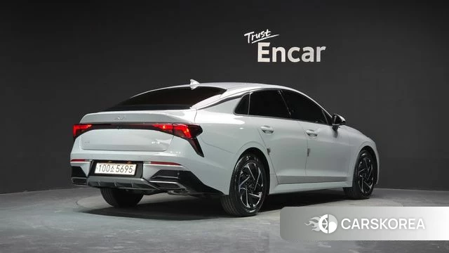 Kia The New K5 Hybrid 3rd generation id 3902574 из Кореи 12