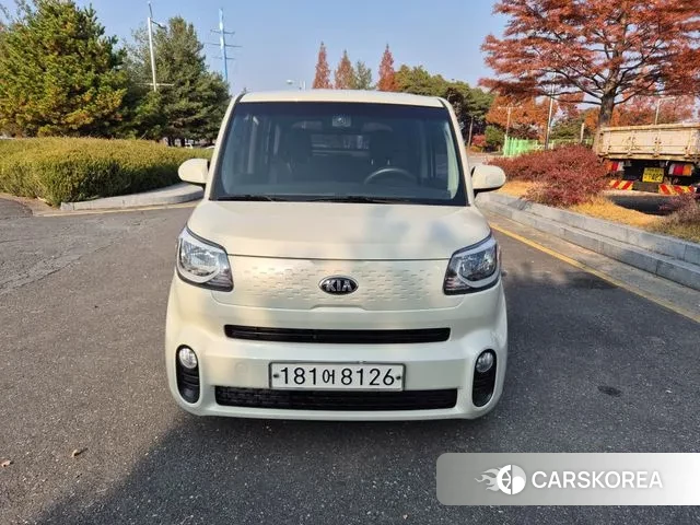 Kia The New Ray 2019 Белый из Кореи, фото 5