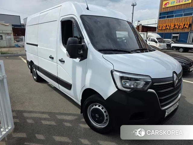 Renault Korea (Samsung) Master id 3116938 из Кореи 7