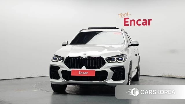 BMW X6 (G06) id 4917077 из Кореи 12
