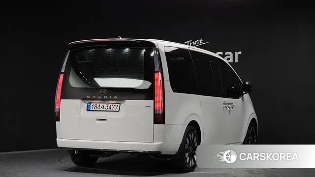 Hyundai Staria id 3733953 из Кореи 12