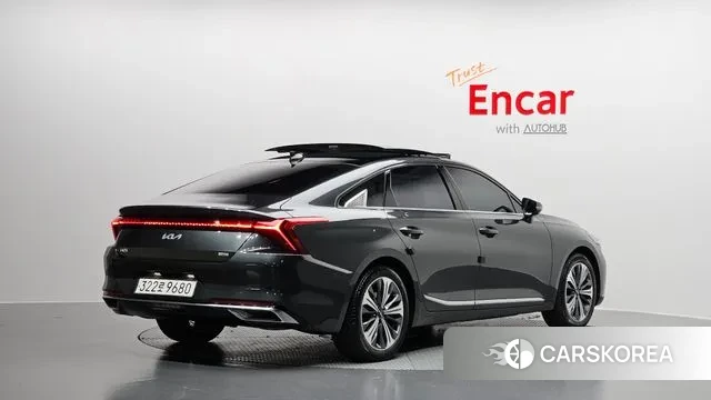 Kia K8 Hybrid id 3426938 из Кореи 12