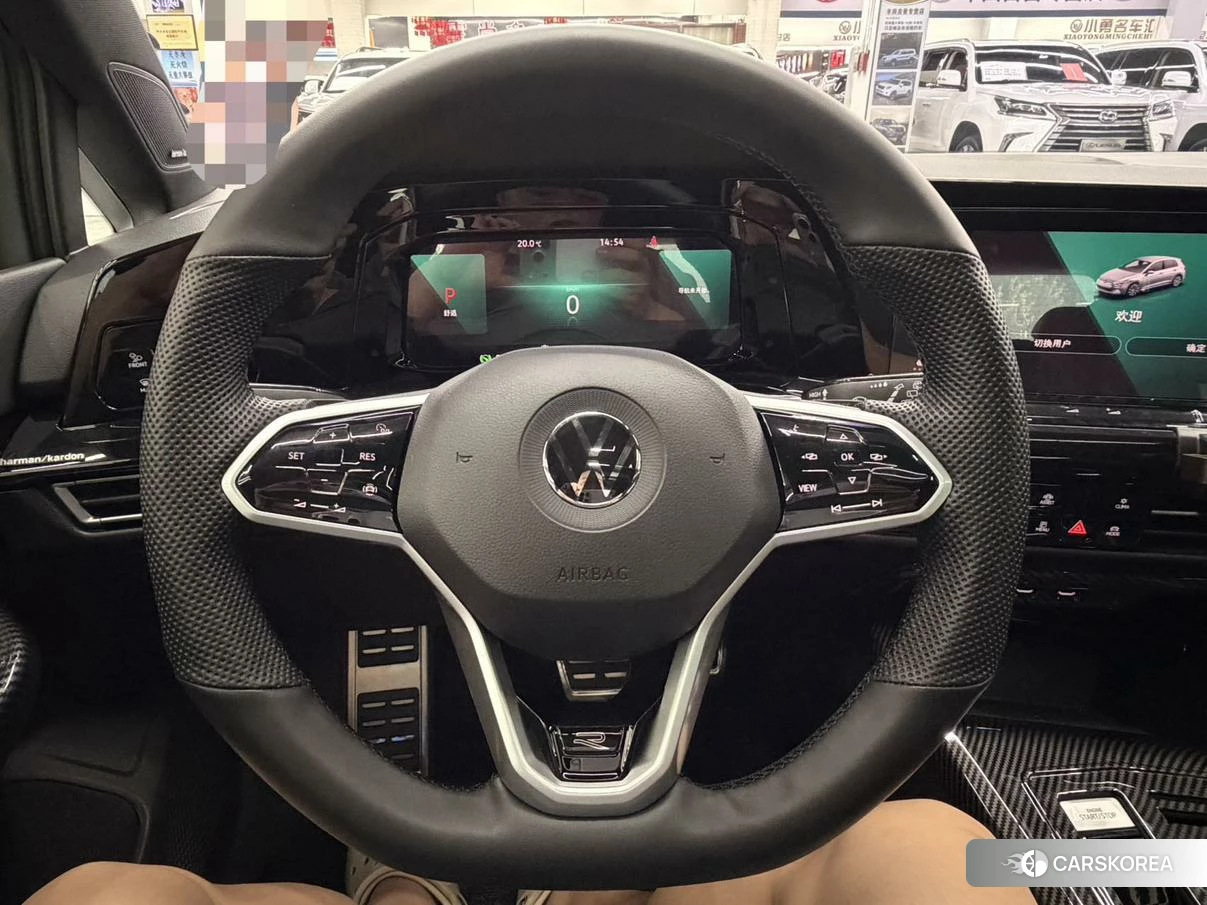 Volkswagen Golf id 4504709 из Китая 9