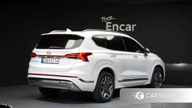 Hyundai The New Santa Fe id 3914738 из Кореи 12