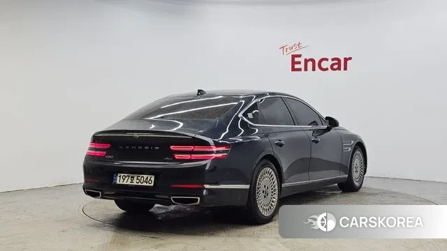 Genesis G80 (RG3) id 3685772 из Кореи 12