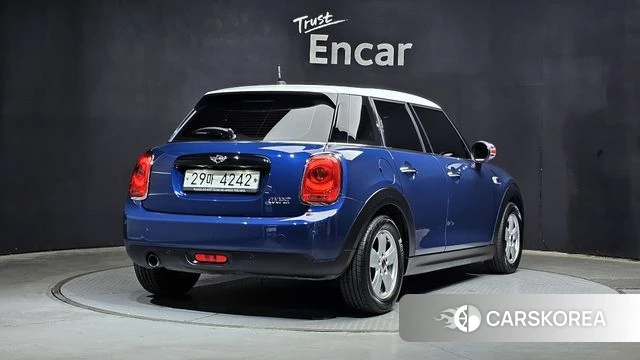 Mini Cooper id 4331780 из Кореи 12