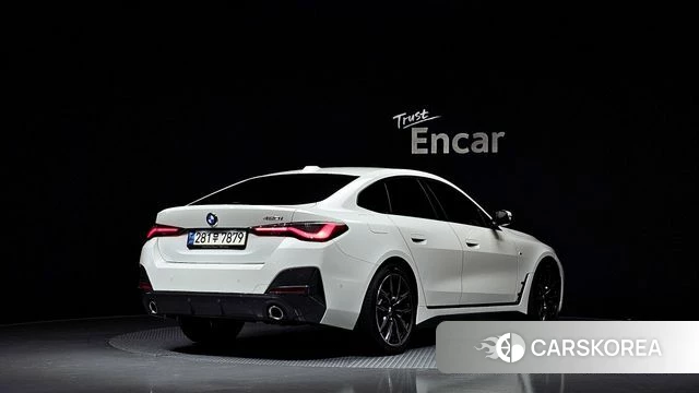 BMW 4 Series (G22) id 4475085 из Кореи 12
