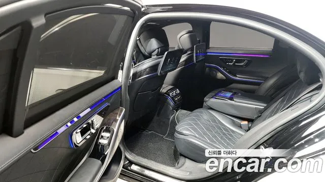 Mercedes-Benz S-Class W223 id 2569681 из Кореи 12