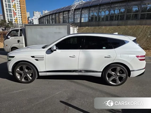 Genesis GV80 id 3644129 из Кореи 10