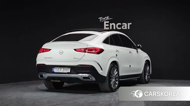 Mercedes-Benz GLE-Class W167 id 3347902 из Кореи 12