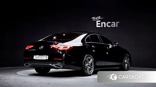 Mercedes-Benz CLS-Class C257 id 3499294 из Кореи 12
