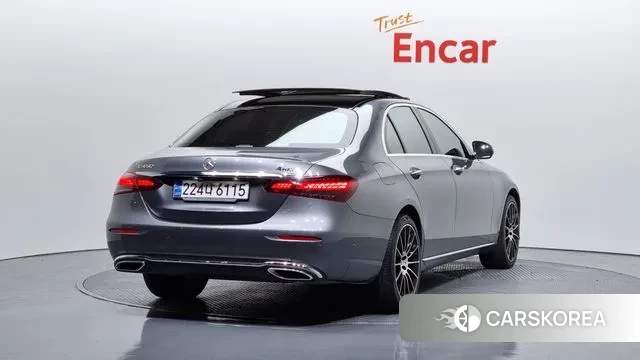 Mercedes-Benz E-Class W213 id 3443784 из Кореи 12