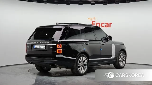 Land Rover Range Rover 4th Generation id 3453021 из Кореи 12